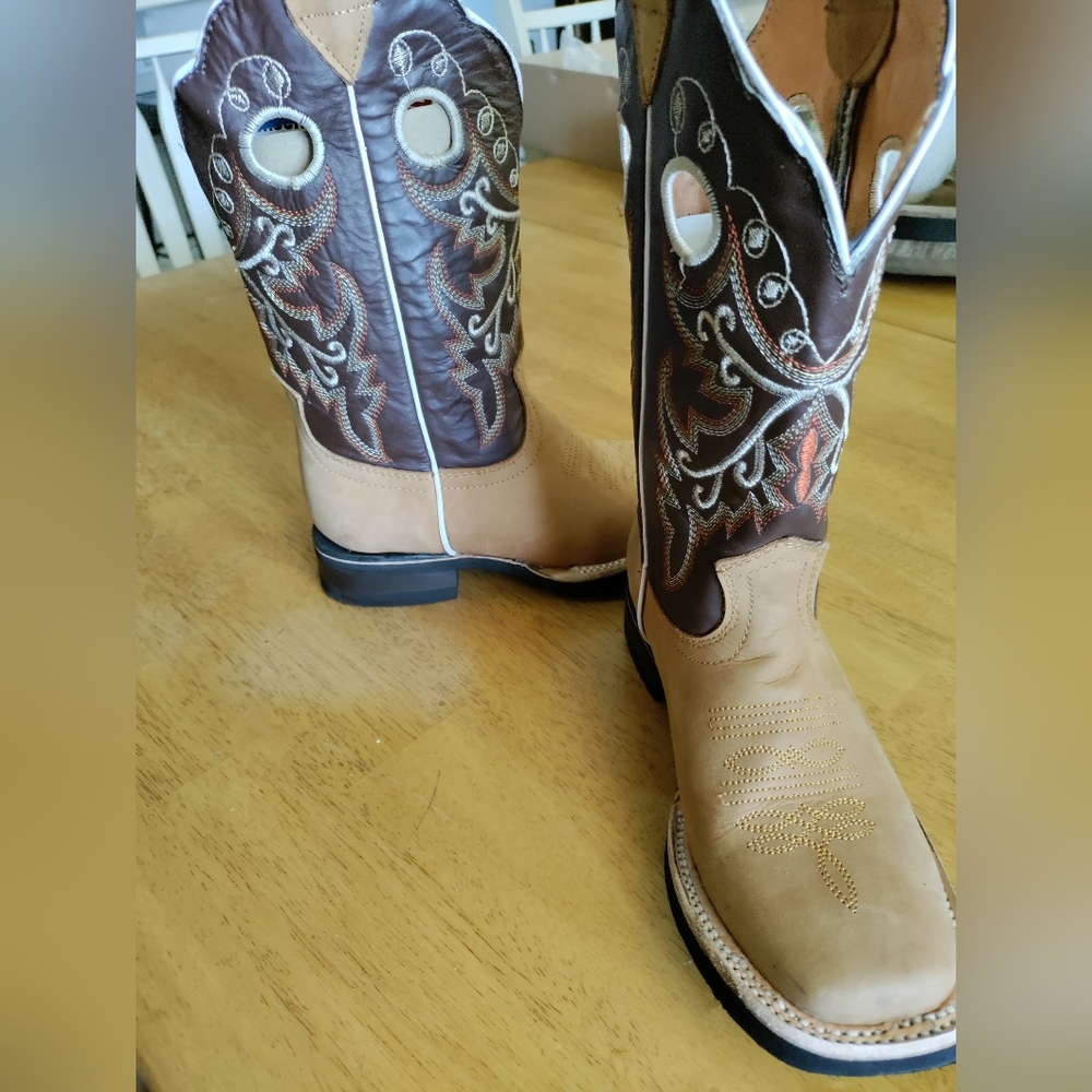 Black Stone boots